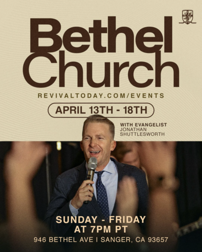 August - Word of Life Church