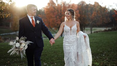 Kentucky wedding filmmakers
