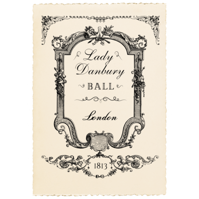 a ticket to the lady danbury ball, a bridgerton reference