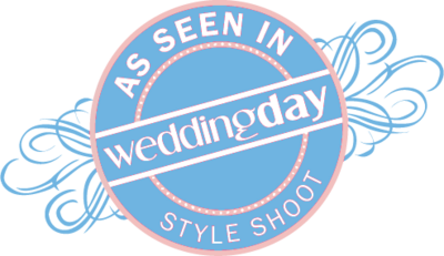 Wedding Day Style Shoot logo