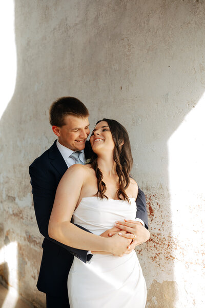 Honest and emotional wedding photography for modern couples