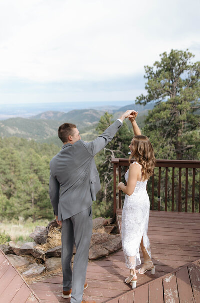 Gabby Rhodes is a wedding photographer based in Northern Colorado