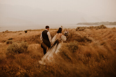 photographers based out of tofino,bc for elopements