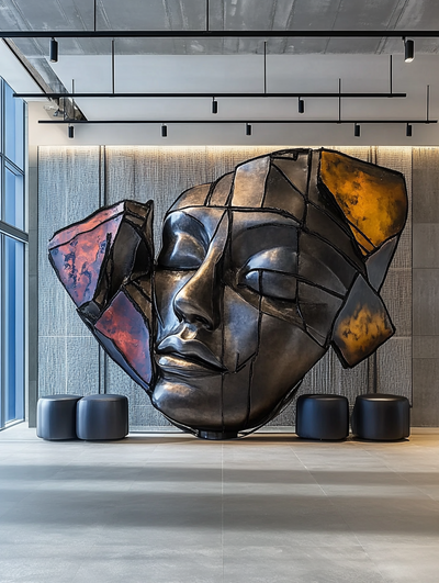 Kunst in openbare ruimtes