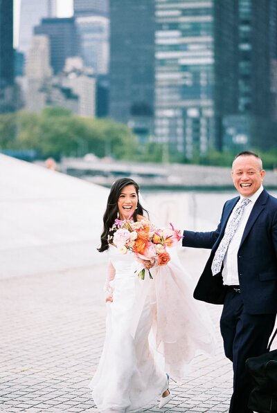 NYC Wedding in Manhattan