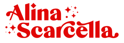 Alina Logo Red