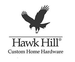 hawk hill custom home hardware