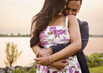 Engagement Photography at Stony Creek with Savvy Shoots Photography