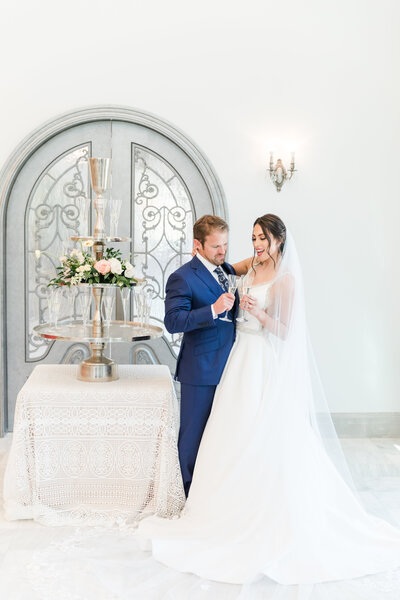 Milwaukee wedding photography services