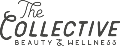 The collective beauty and wellness logo
