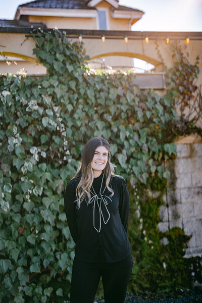 Photo of Bre Bolves, the Event Sales Associate of Chateau Lill
