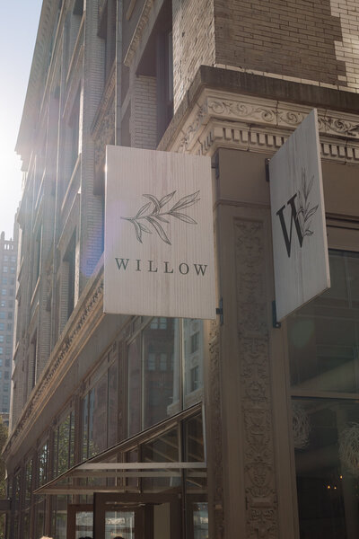 photo of Willow wedding and event venue in St. Louis, MO