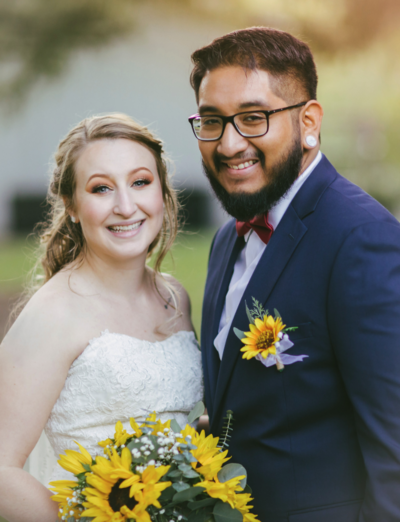 sunset austin texas wedding photographer