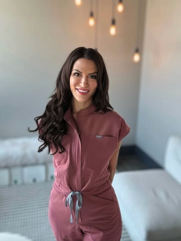 Erica Nygaard Cedar Rapids Botox Injector