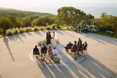 Stone Mountain Estate elopement photos