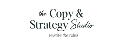 Voice-aligned copy. Strategy that sells.