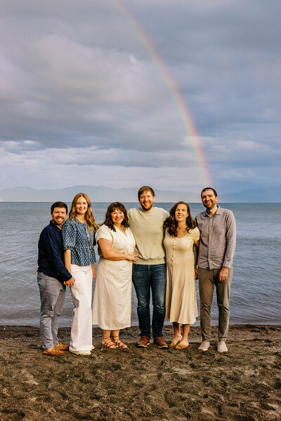 Wedding Portrait of Couple