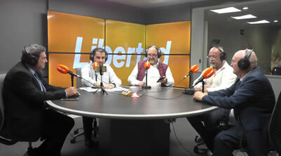 Radio Libertad -  Alfonso Gutierrez Manzanos