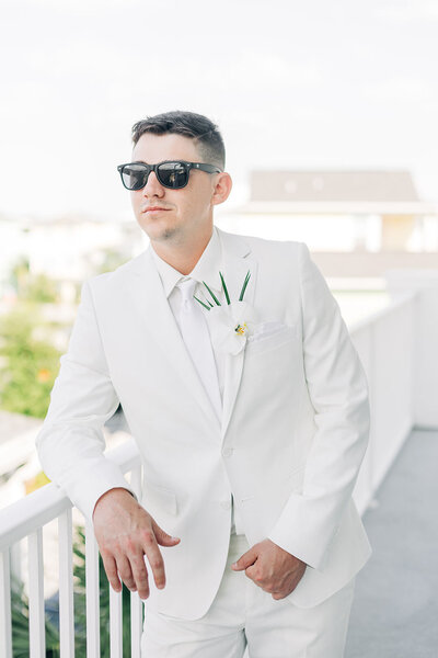 Wedding At Margaritaville Resort, Orlando