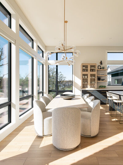 luxury residential home interior photography in Winnipeg 