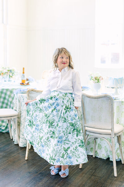 Southern wedding planner