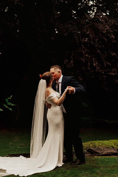 Dunedin Otago Wedding