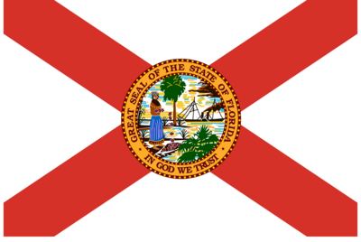State flag of florida