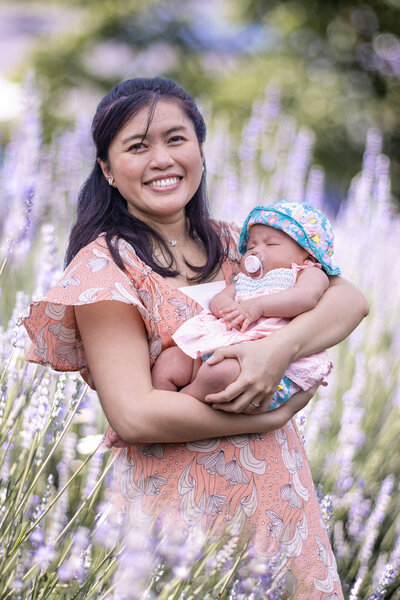 Sinkland-Farms Blue Ridge Mountains Family Photoshoot