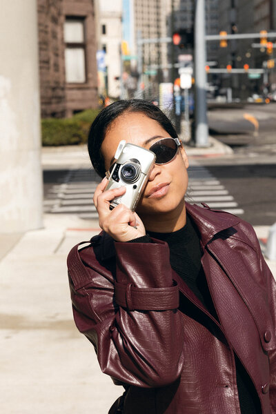 Mathilde your Brooklyn copywriter