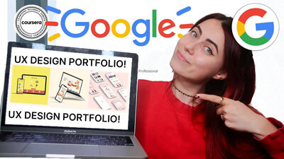 How to Design a UX Portfolio That Stands Out (Even as a Beginner)

