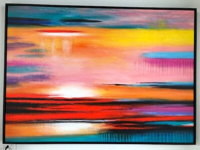 Abstract canvas_140x100