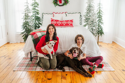 Williamsburg, Va portrait studio simply me session