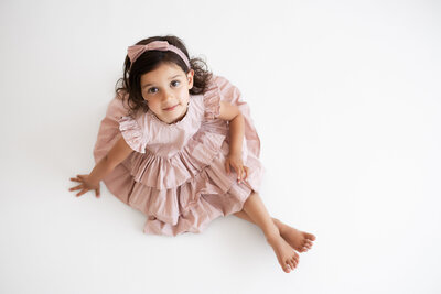 Newborn Photographer in Middlesex