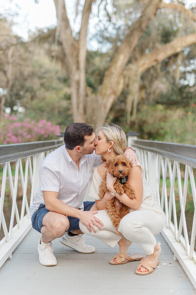 Charleston Proposal Photographer | Laura and Rachel Photography | Magnolia Plantation Proposal