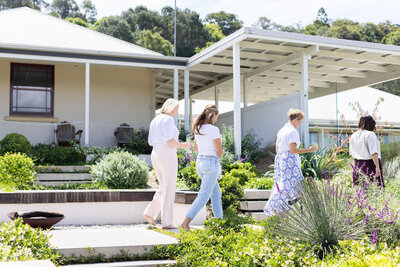 Kate Addamo Retreat Unfold: The Retreat