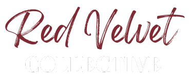 Red Velvet Collective Jacksonville Wedding Planner and Event Planner Logo