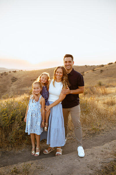 Eagle Family Photographer