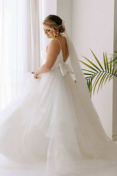 Green Bay wedding photographer