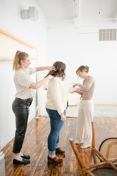 Connecticut Branding Photographer nikki estephan