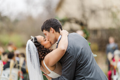 BIPOC wedding photography in Omaha, NE by Claire Katan Creative. 