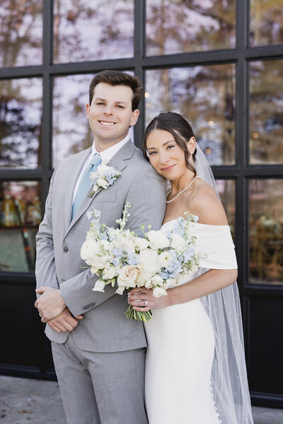 Bringing on location bridal makeup and hair to Cleveland Georgia at Meadows at Mossy Creek