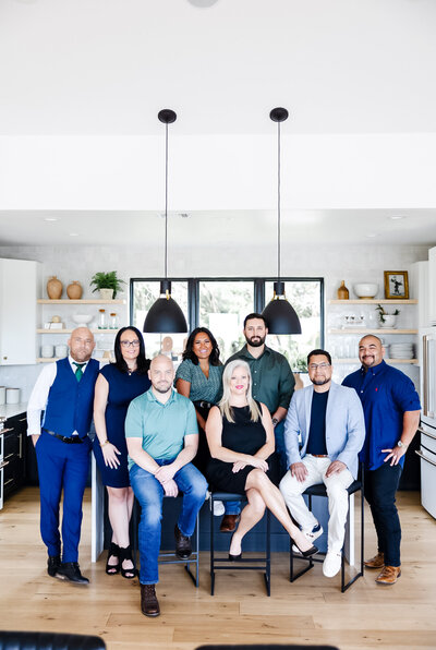 The Townsend Co Team, a Dallas, TX Roofing Repair and Replacement company
