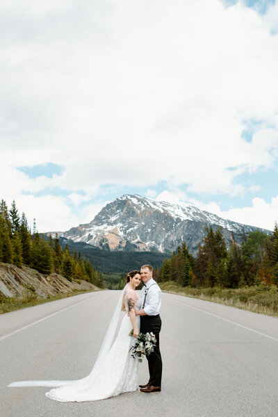 Jasper Intimate Elopement with Rocky Mountain Elopements-165