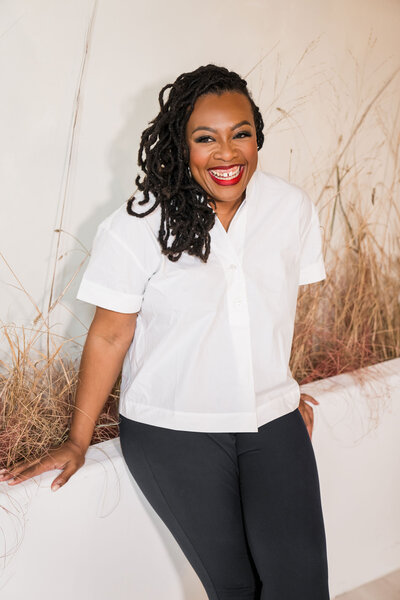 Photo of Founder of Anderson Law Firm PLLC Nequosha Anderson
