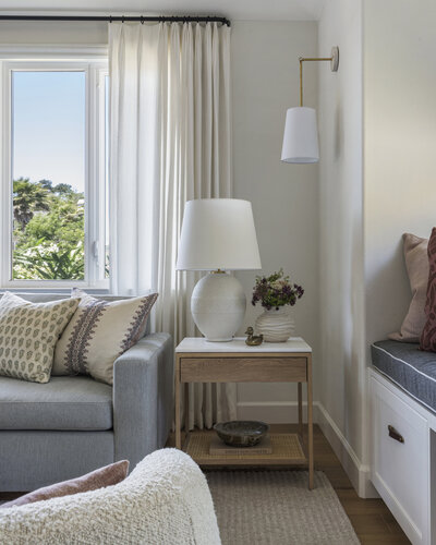 Living Room in Mill Valley