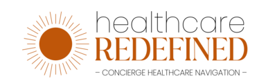 Healthcare Redefined Logo