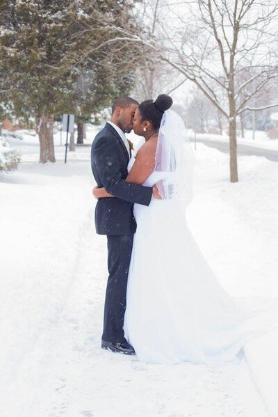 snowkiss
