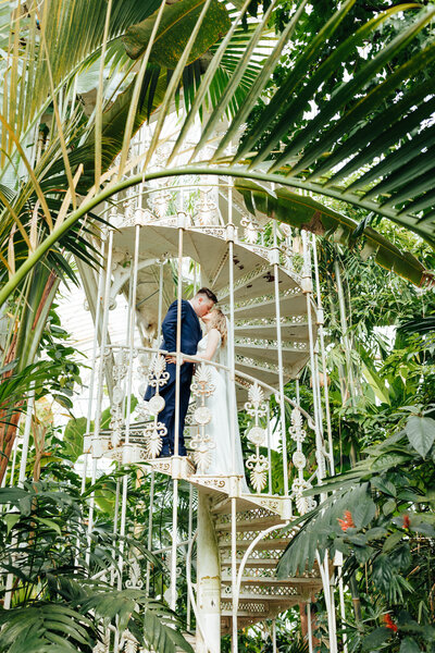 Kew Gardens Wedding Photographer - Aimee Joy Photography-17