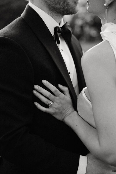 editorial wedding couple photography