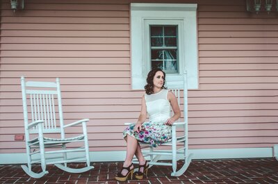 One of our recent launches - Brooke DeBoer